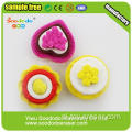 Cake Shaped Eraser tanie promocyjne gumki